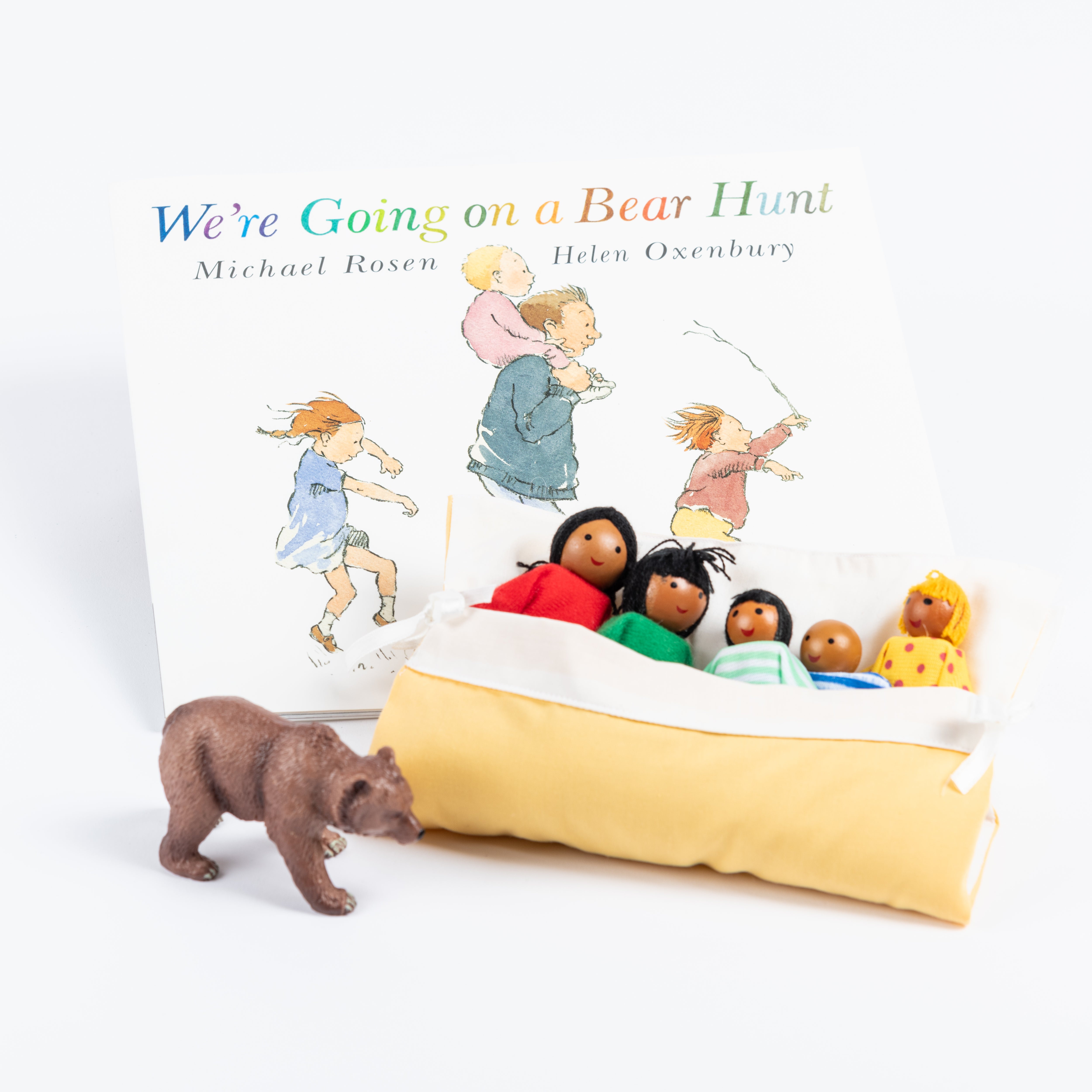 We're Going on a Bear Hunt