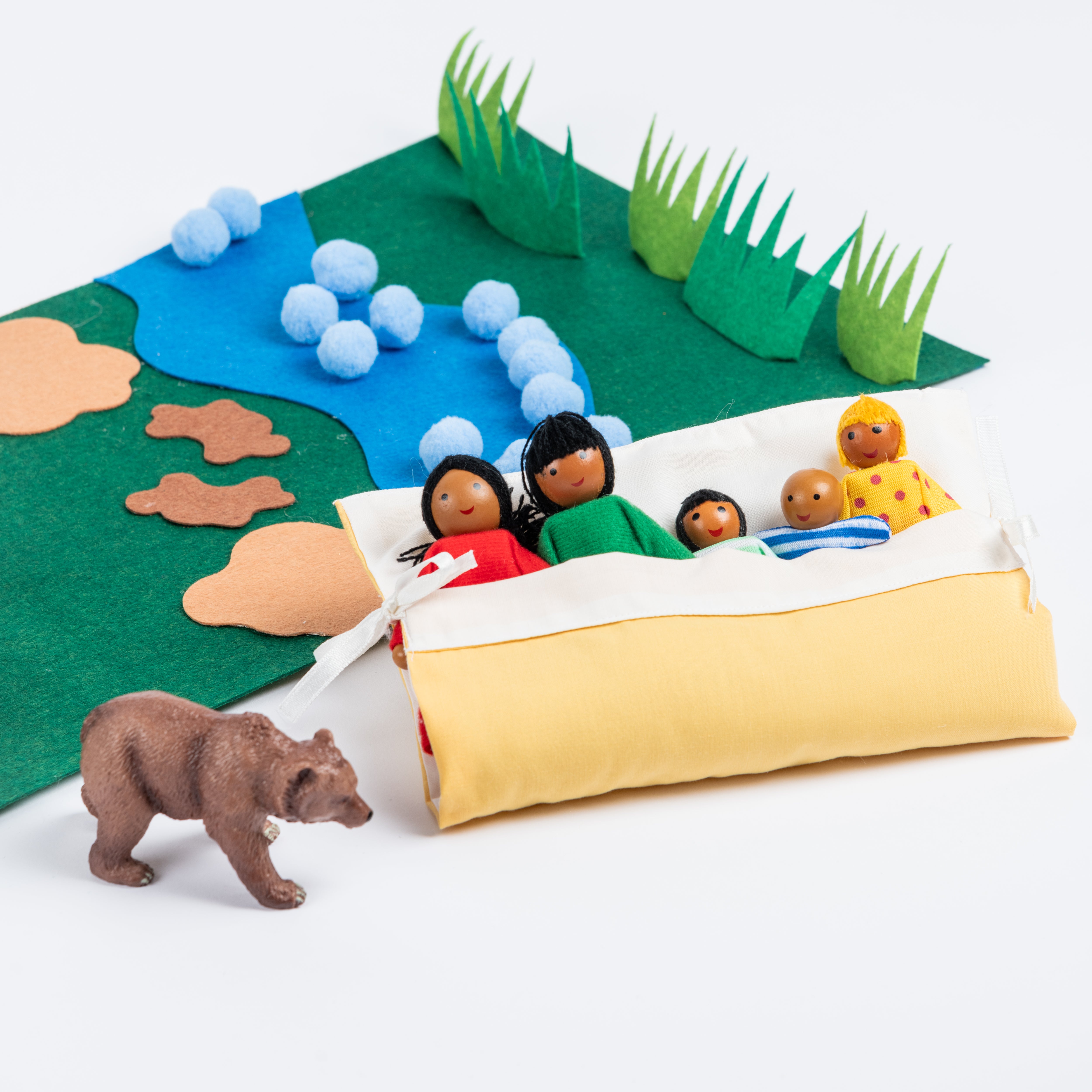 We're Going on a Bear Hunt