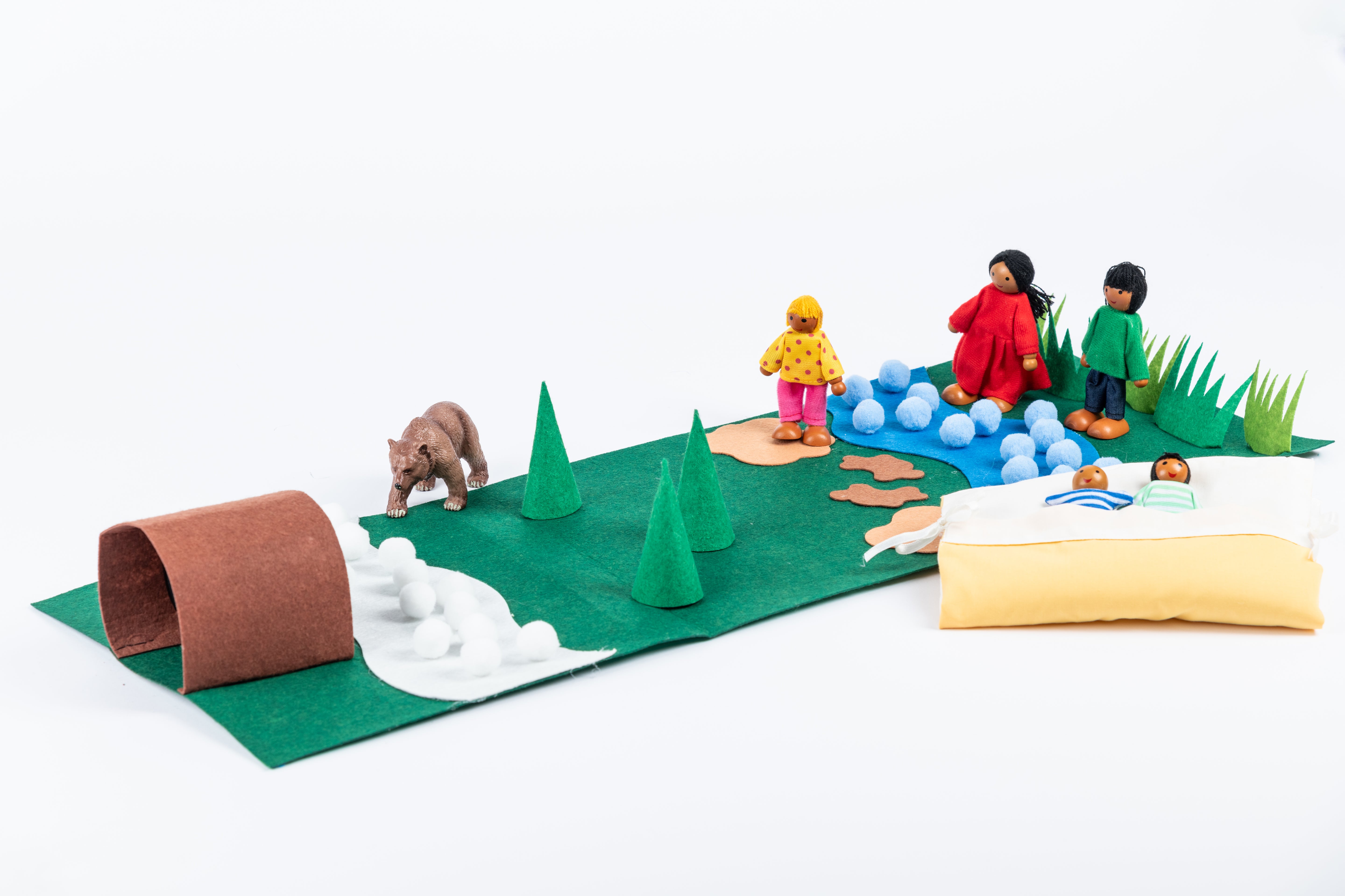 We're Going on a Bear Hunt