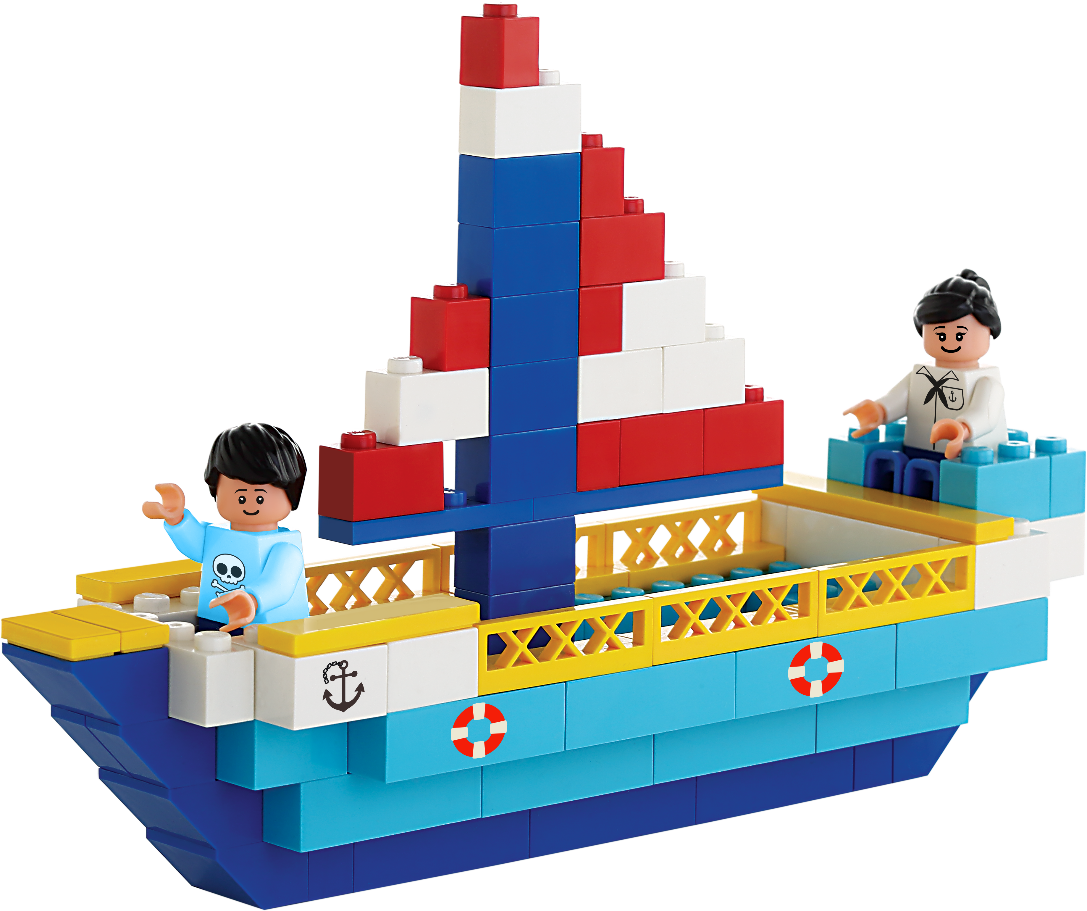 Build A Boat