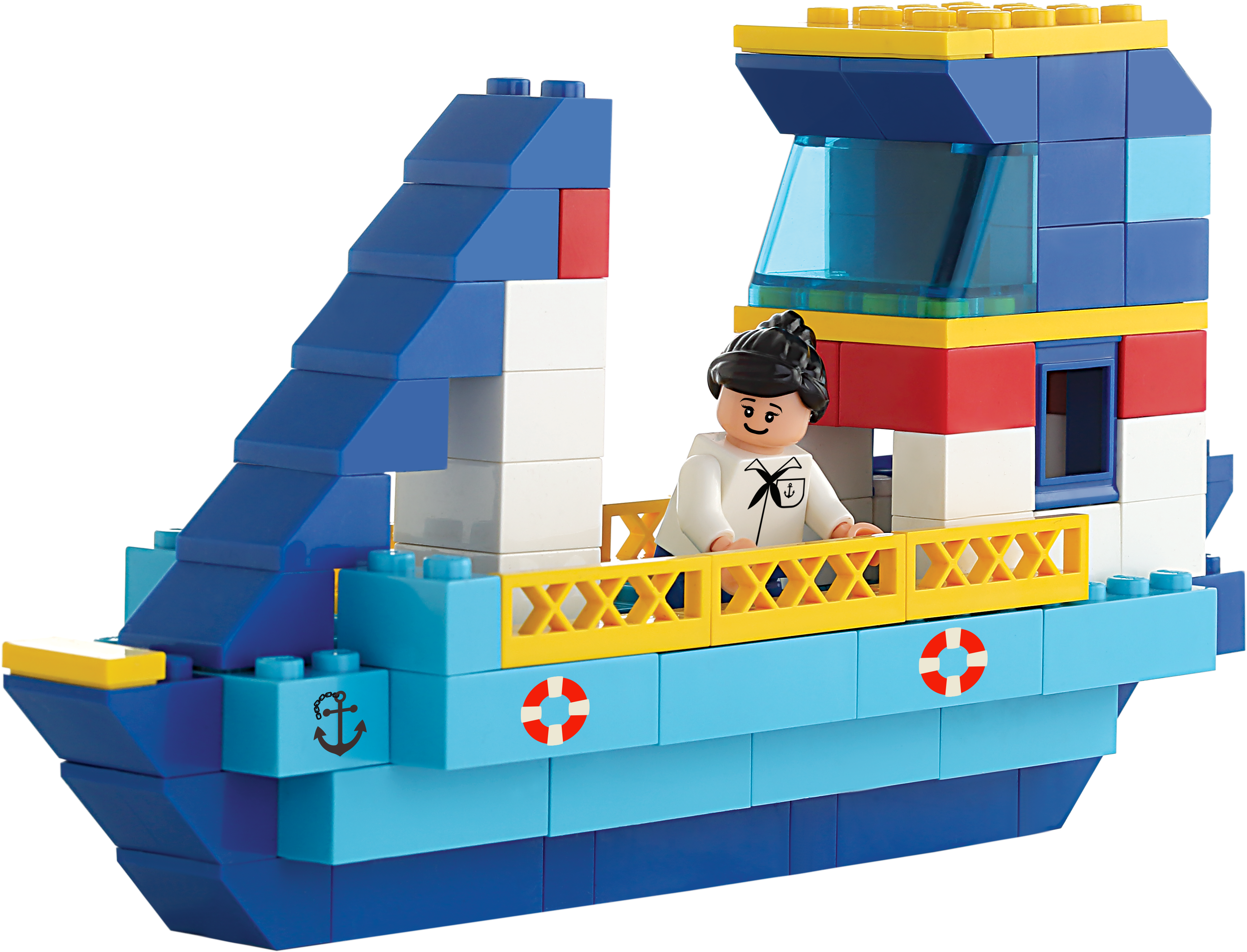 Build A Boat