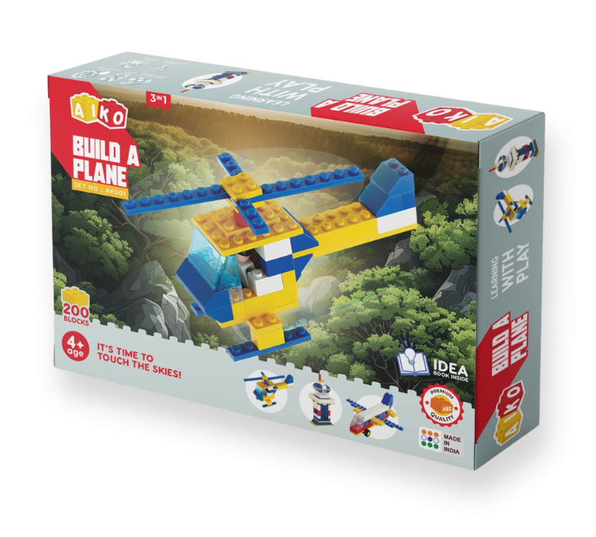 Build A Plane
