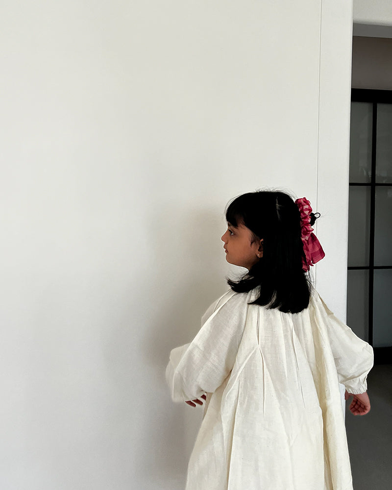 Cloud Kiss Kora Gathered Dress