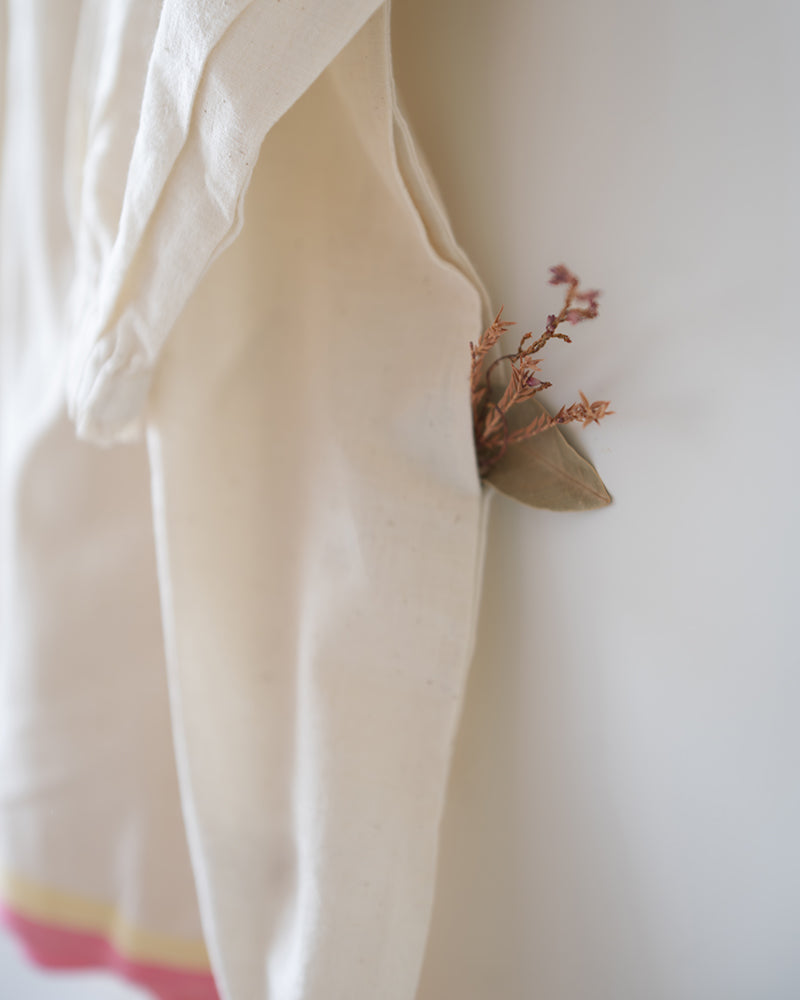 Cloud Kiss Kora Gathered Dress