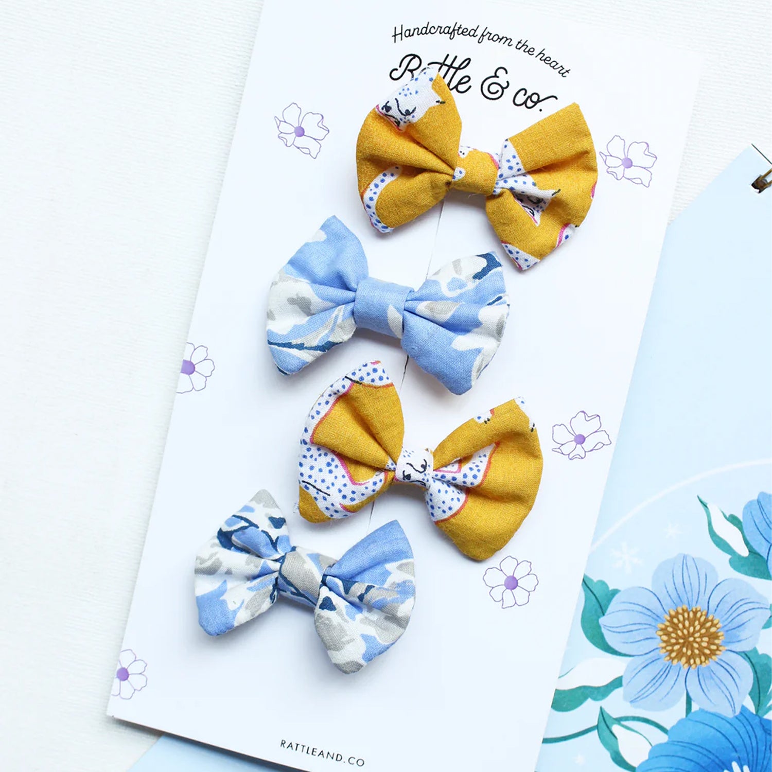 Perfect - Set of 4 Clips