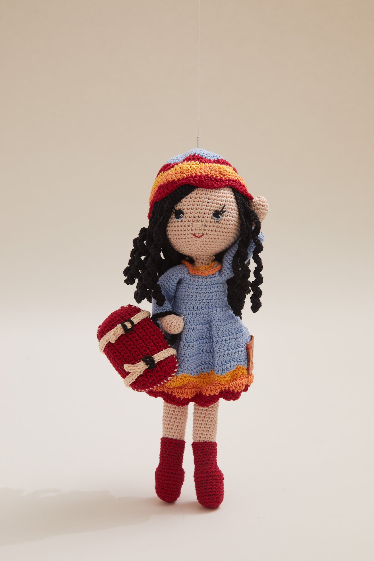Handmade Crochet Coco