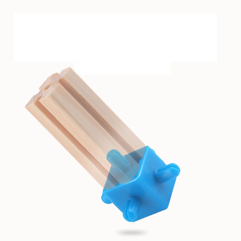Wooden Master of Architectre Building Blocks Toy Set