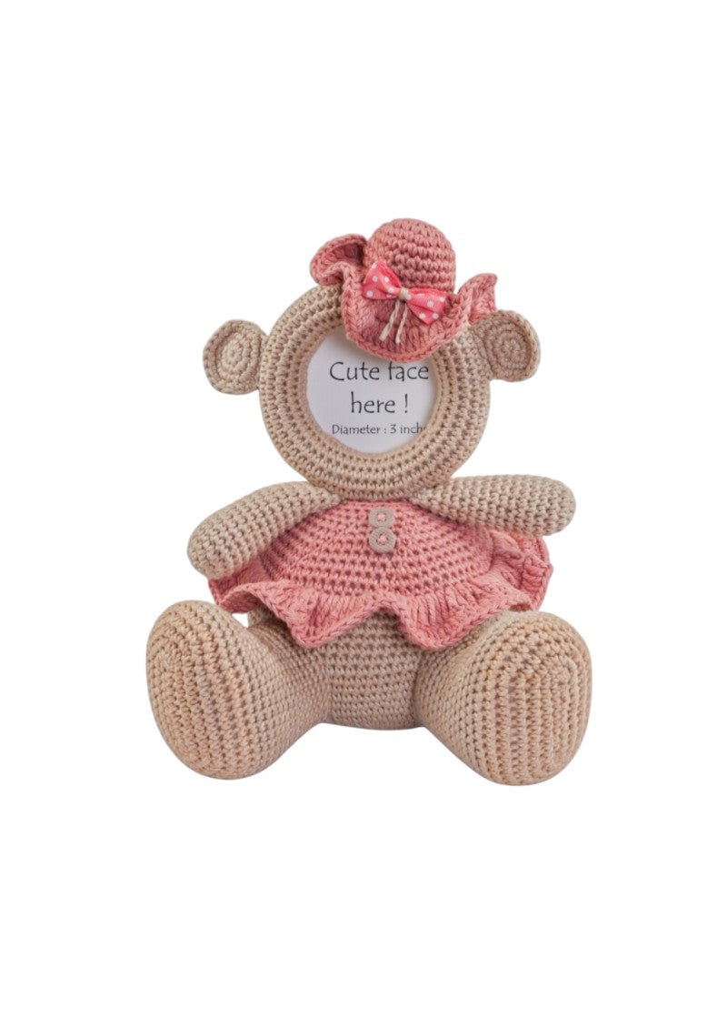 Pretty Girl Photo Frame