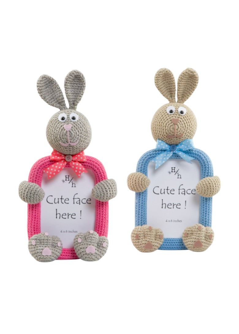 Bunny Photo Frame