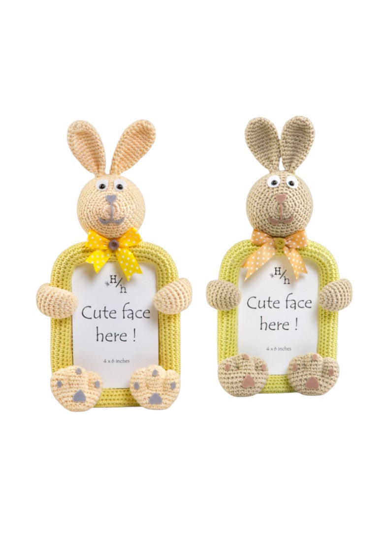 Bunny Photo Frame