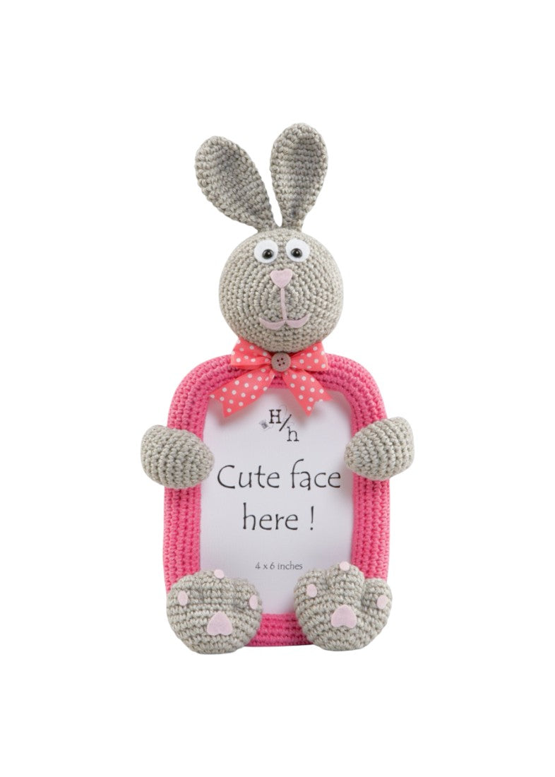 Bunny Photo Frame