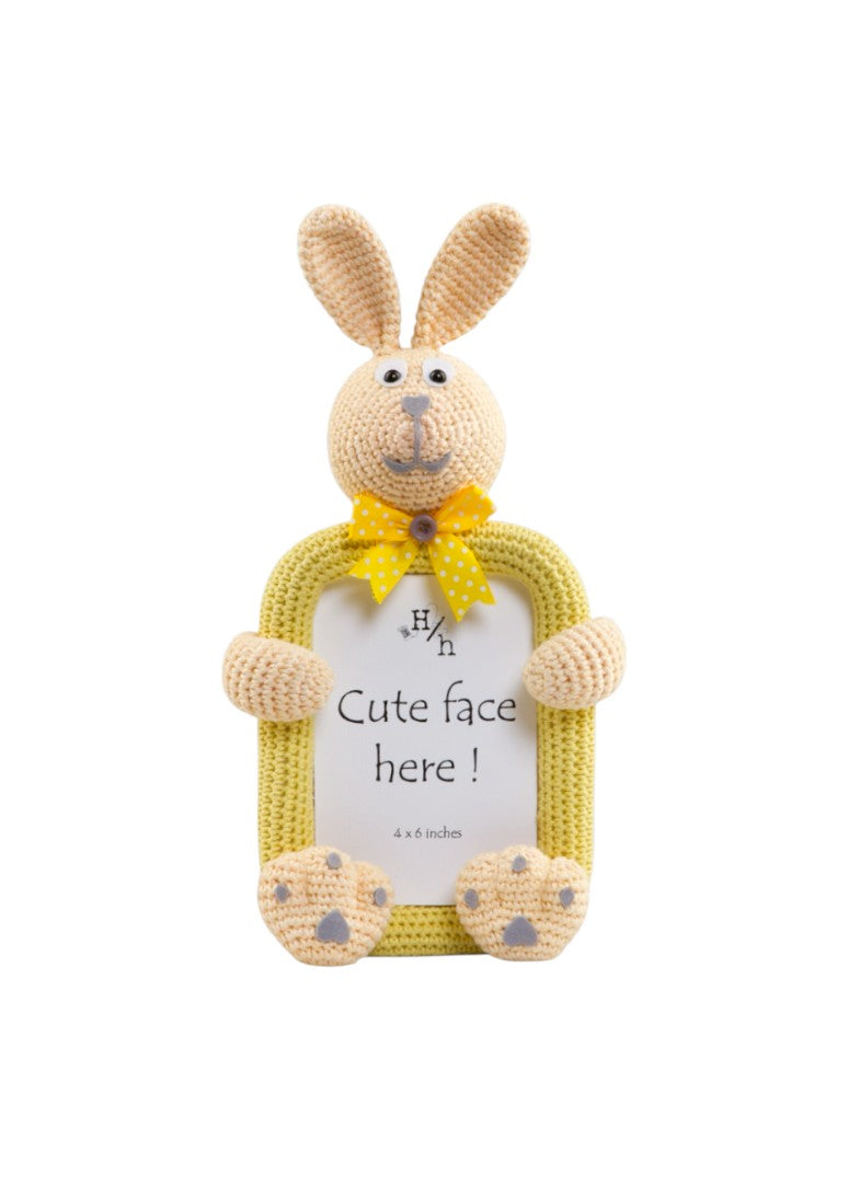 Bunny Photo Frame