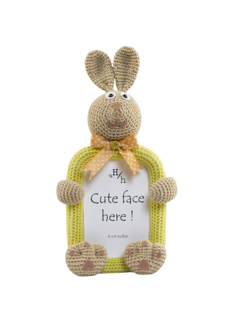 Bunny Photo Frame
