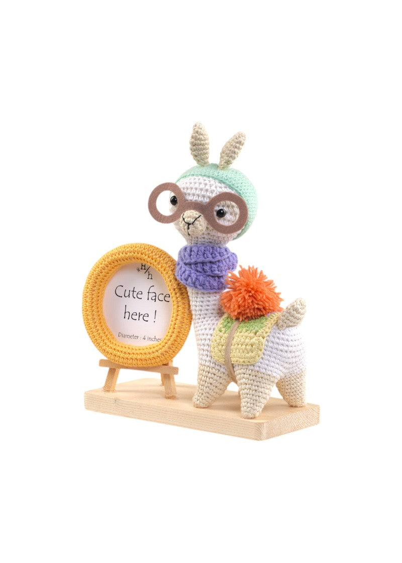 Geeky LLama Frame