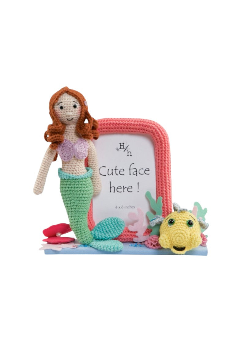 Mermaid Photo Frame