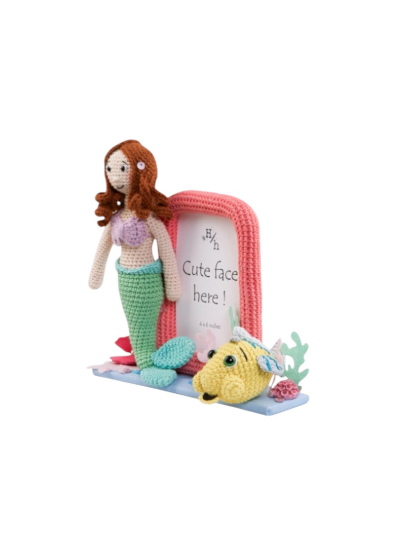 Mermaid Photo Frame
