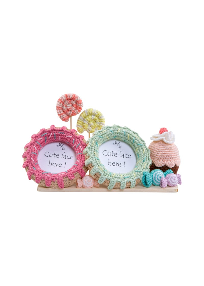 Sugar rush frame set