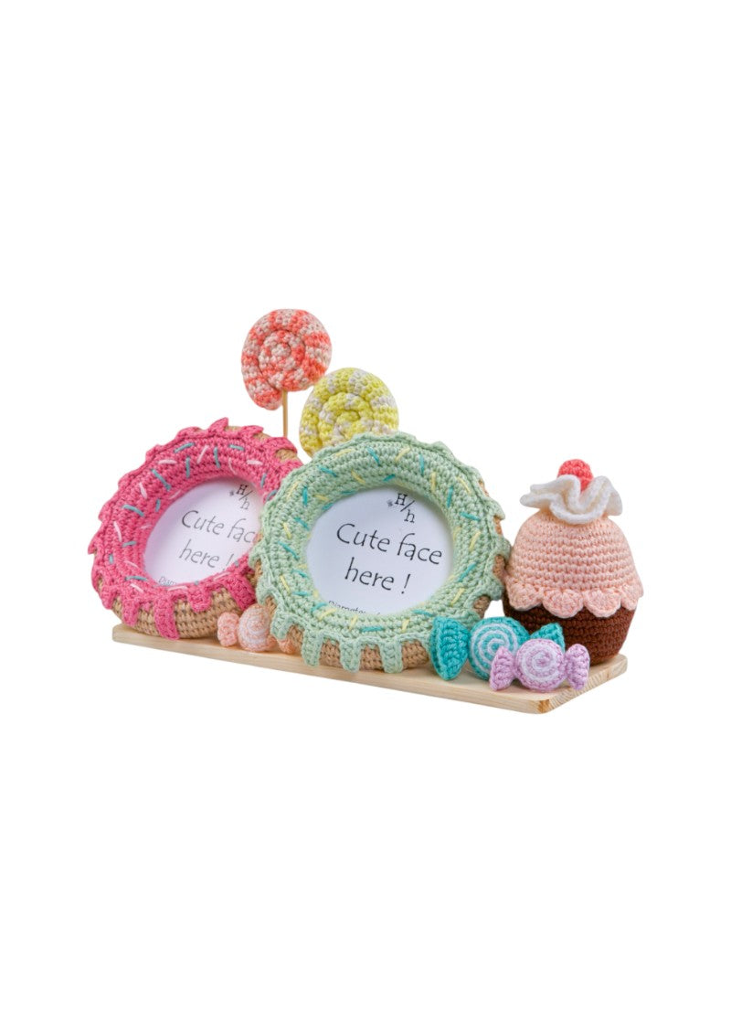 Sugar rush frame set