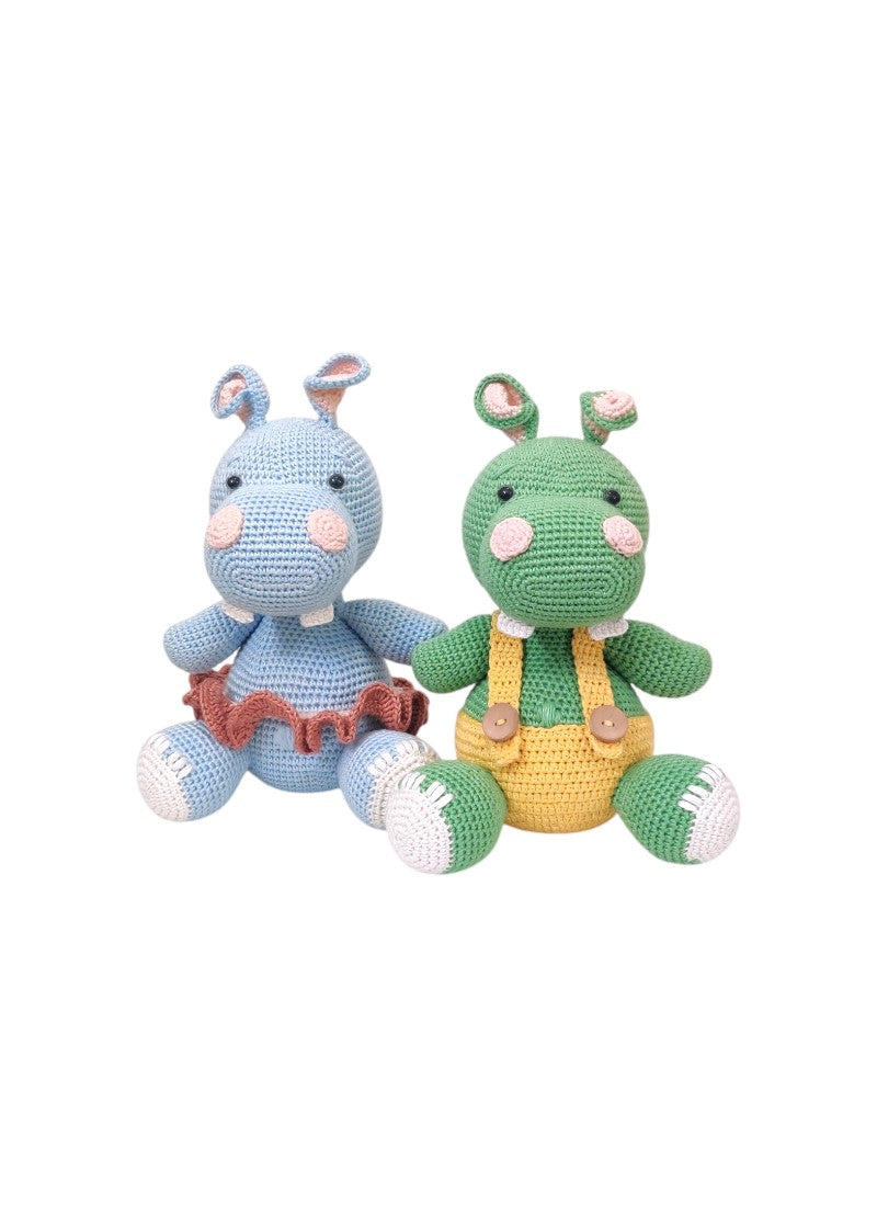 Happy Hippos