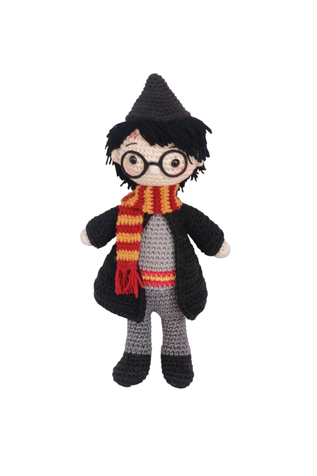 Harry Potter Crochet Toy