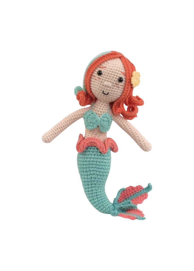 Mermaid Doll