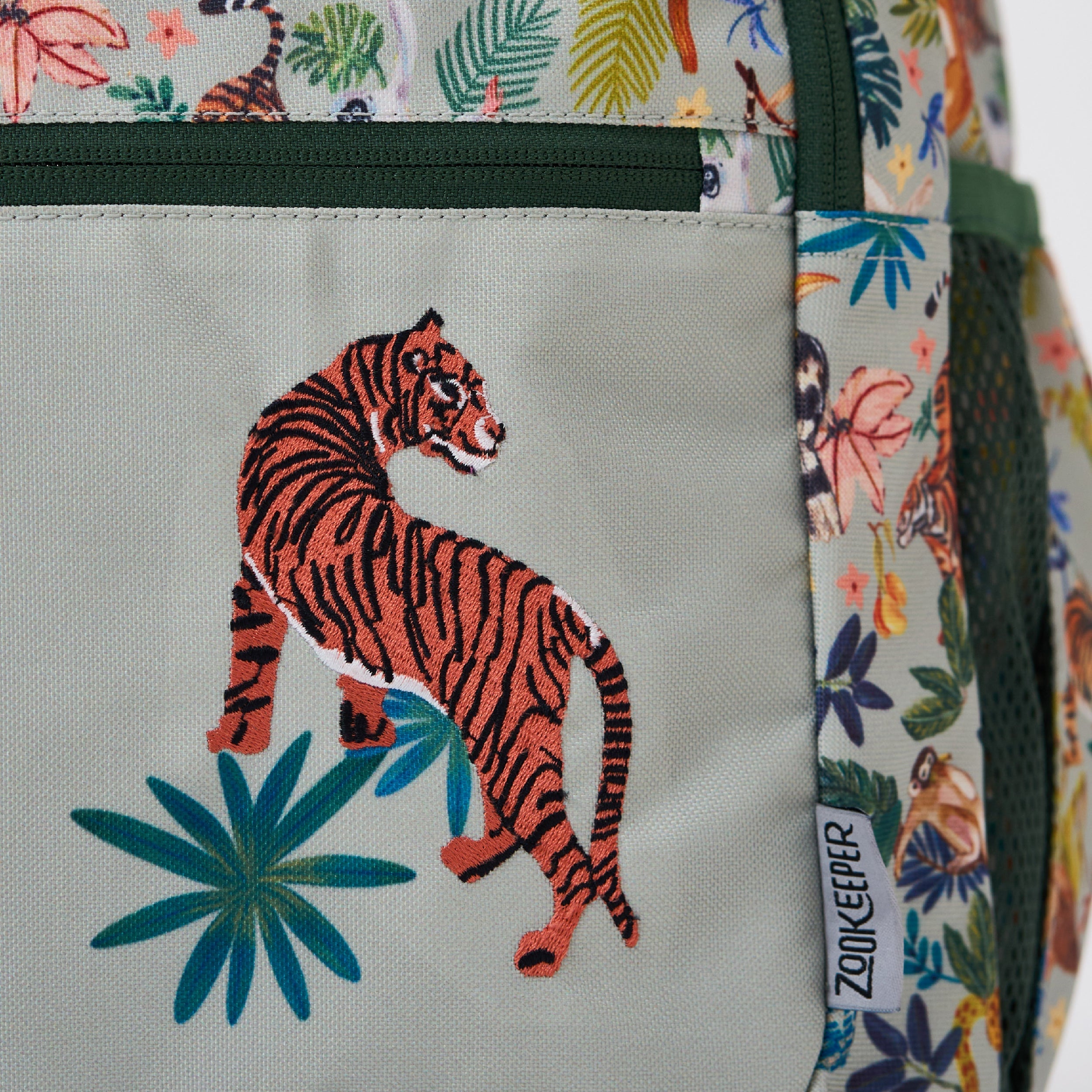 A Canopy in Kanha Backpack