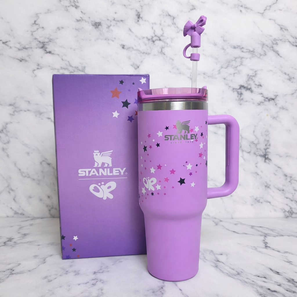 Limited Edition Stanley x Olivia Rodrigo – Electric Lavender Nights – 40oz