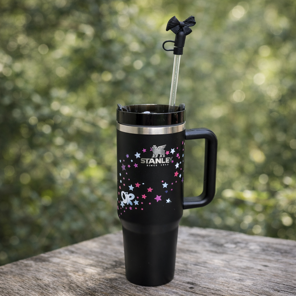 Limited Edition Stanley x Olivia Rodrigo – Midnight Pop Icon – 40oz