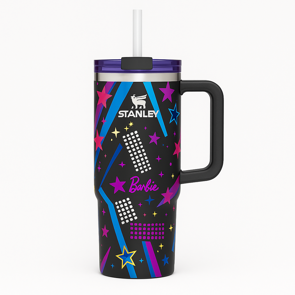 Barbie Night Pop -20oz - Limited Edition Stanley