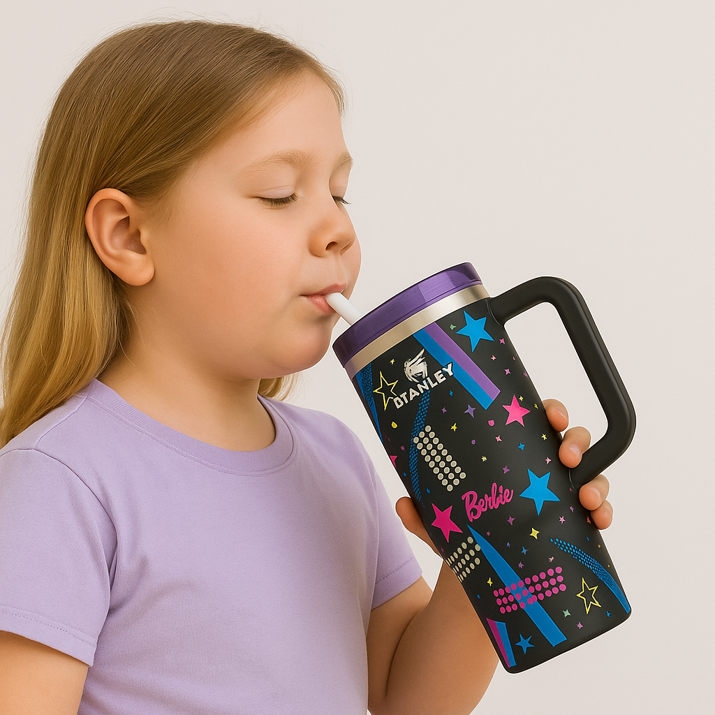 Barbie Night Pop -20oz - Limited Edition Stanley