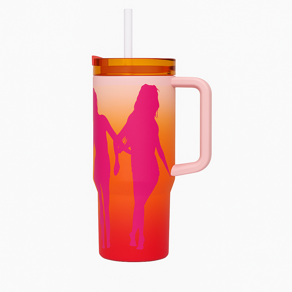 Twist n Turn Quencher -20oz - Limited Edition x Barbie
