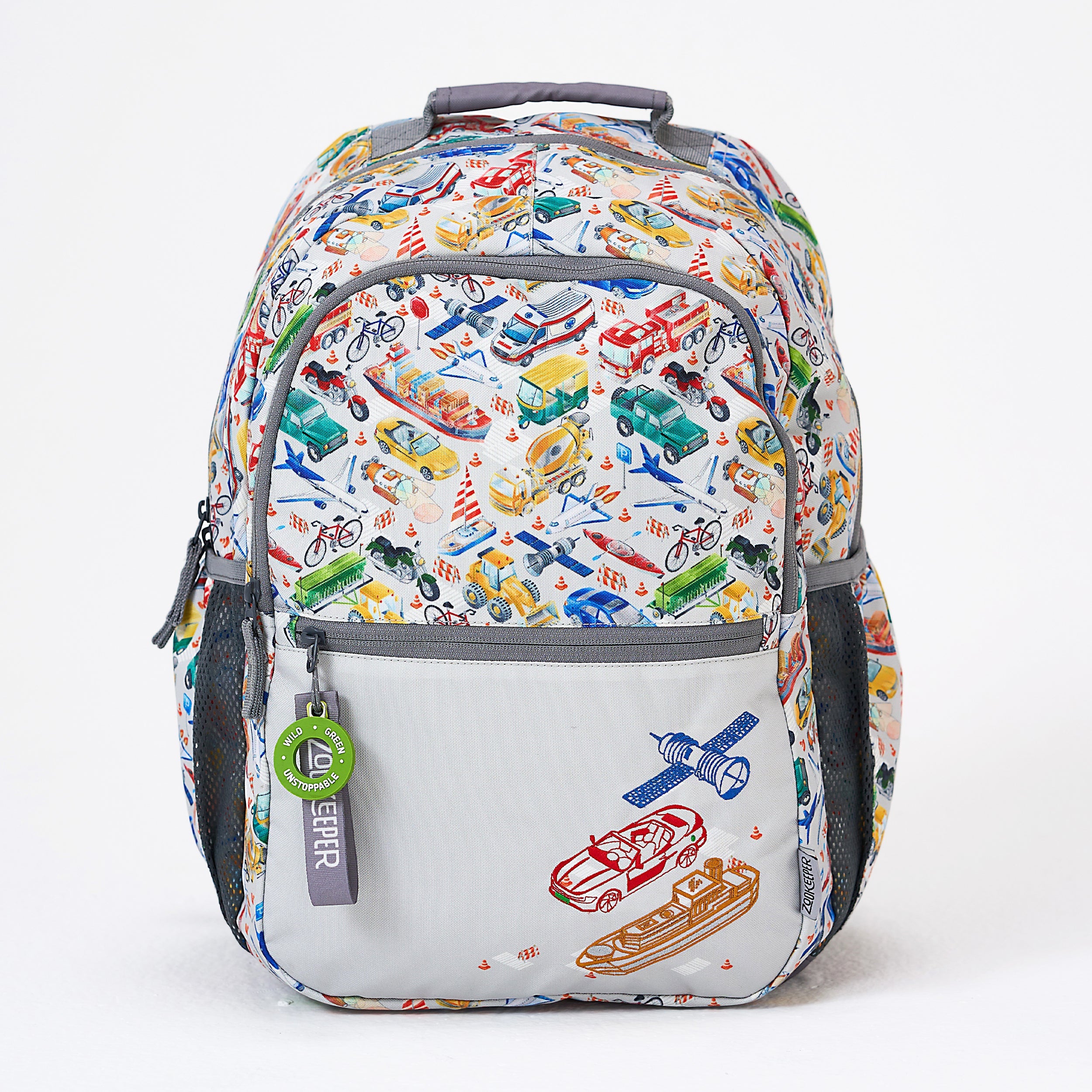 City Safari Bag