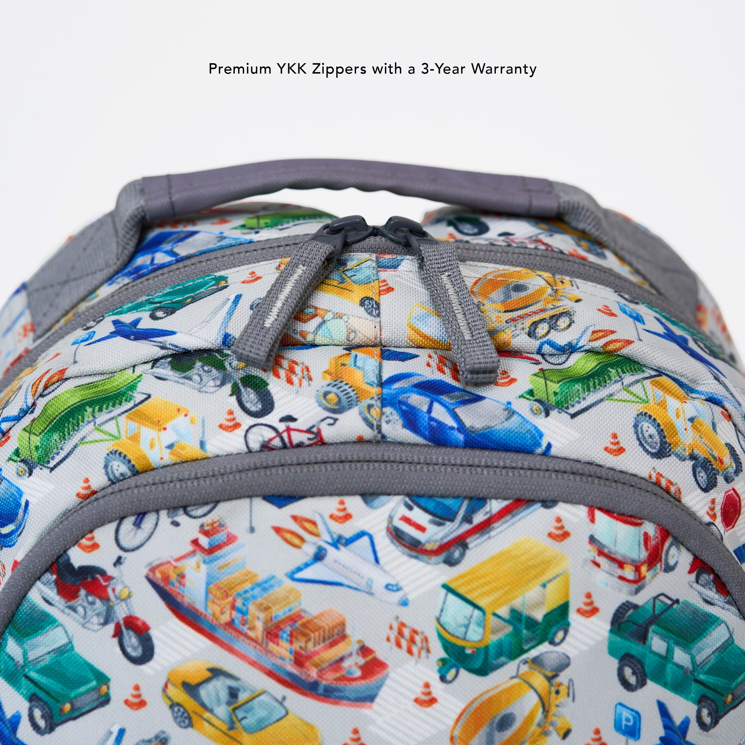 City Safari Bag