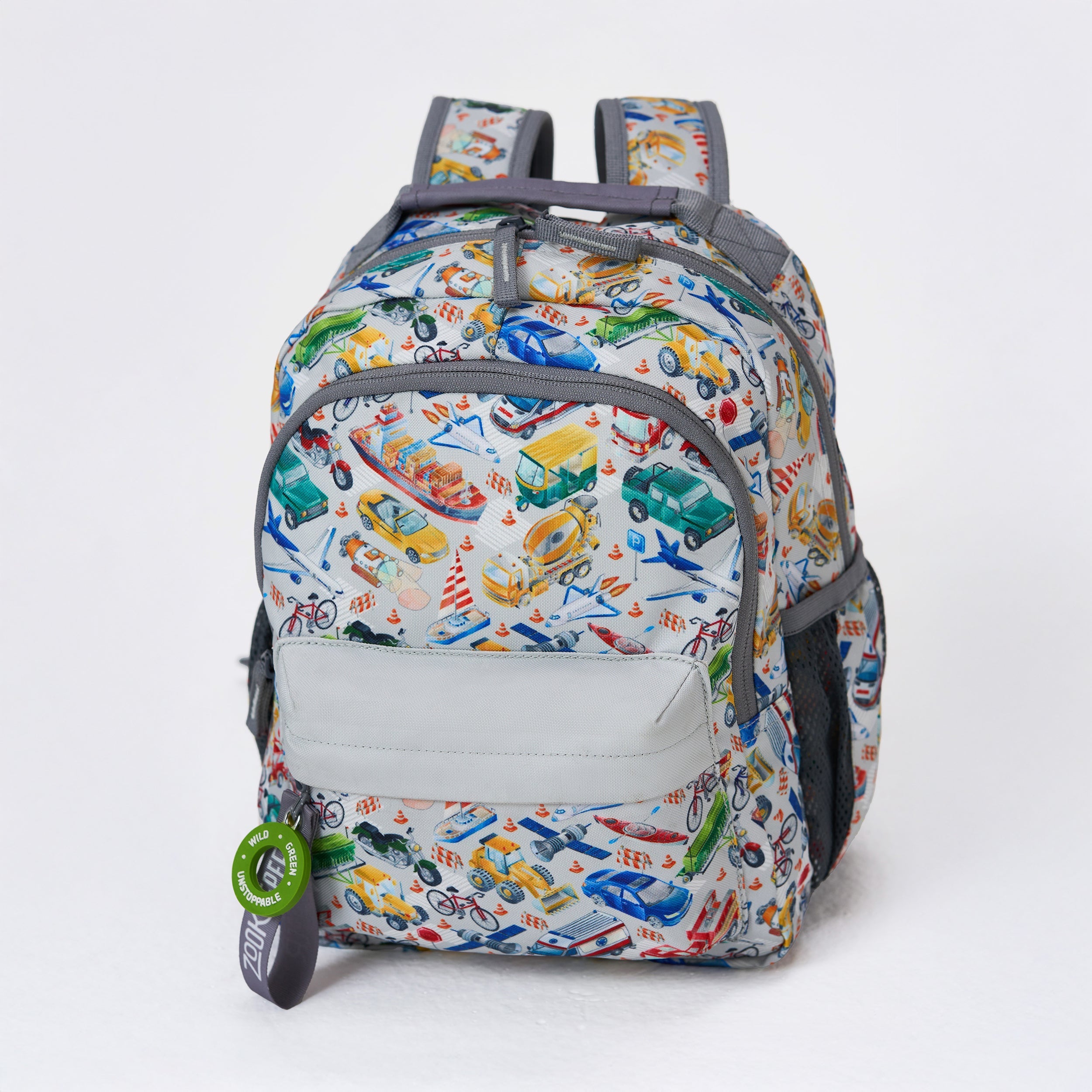 City Safari Bag