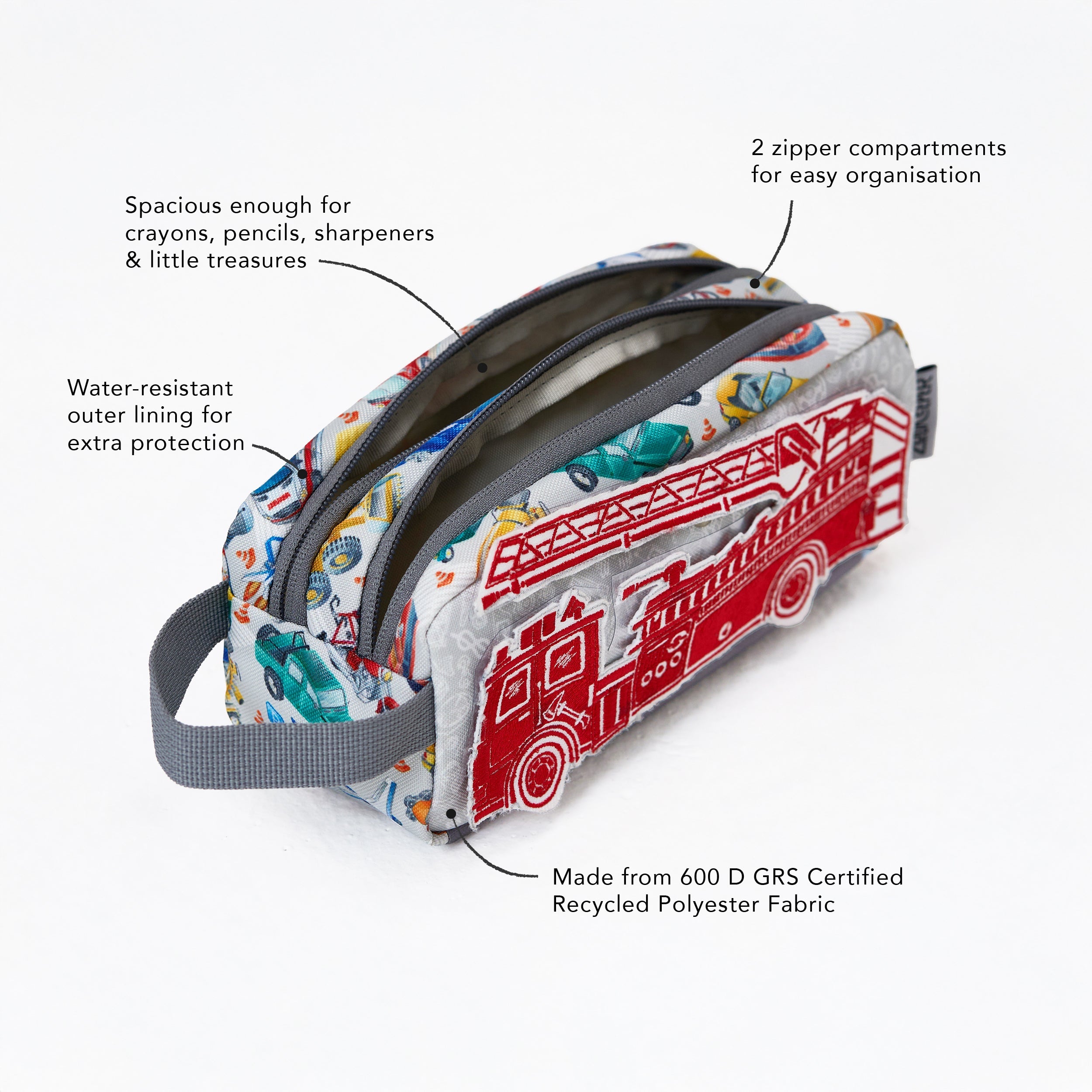 City Safari Pouch