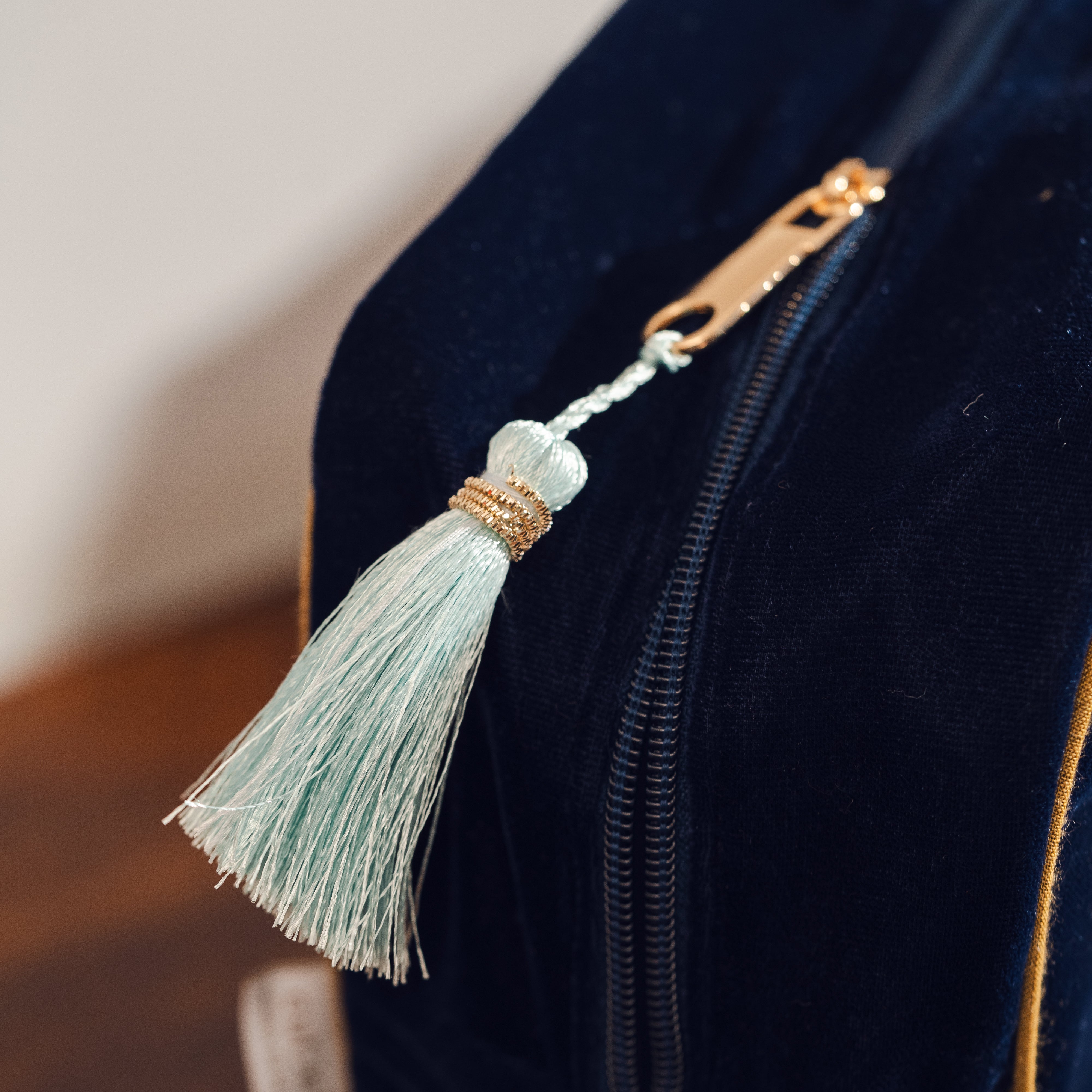 Once Upon A Winter Alphabet Pouches