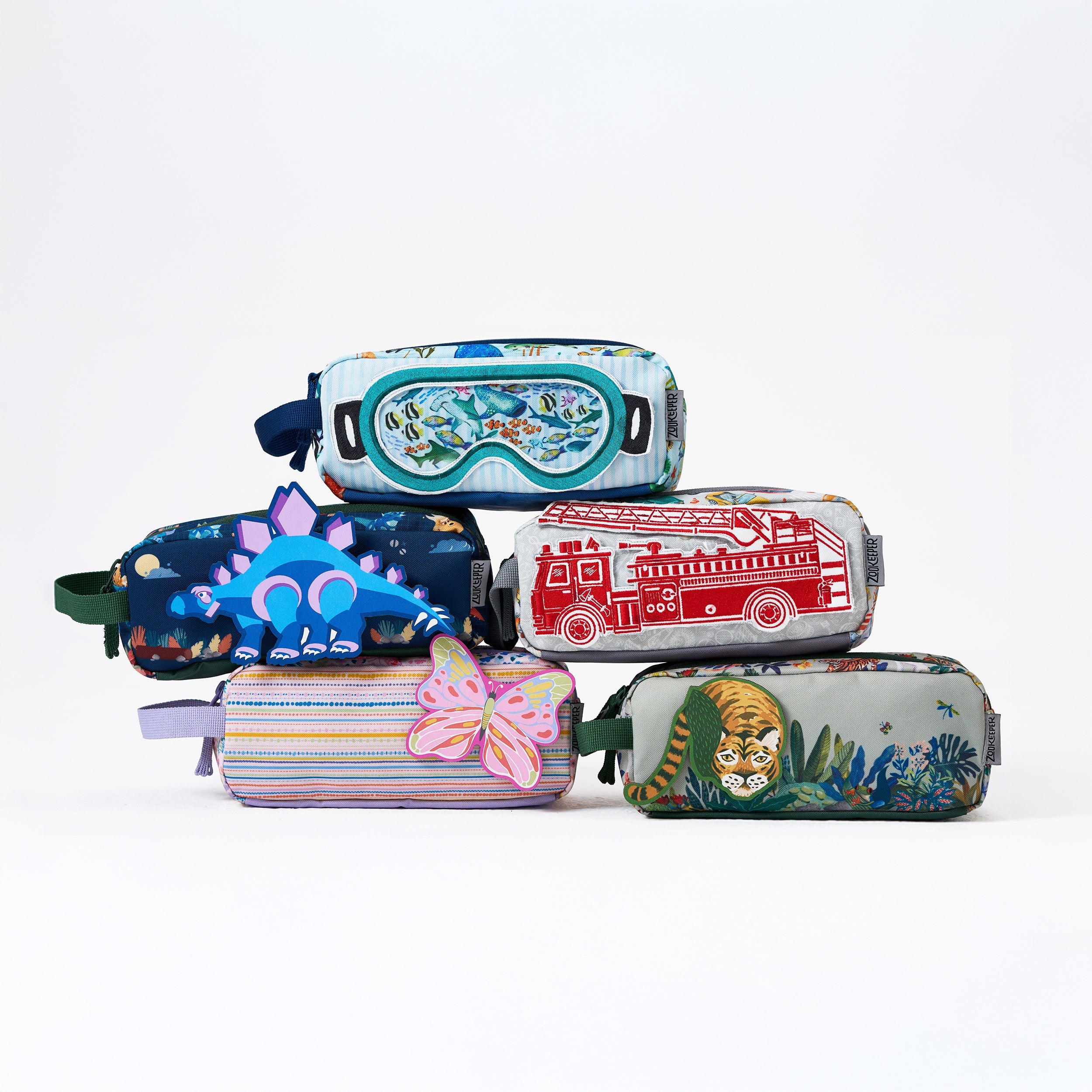 Cocoon for a Fairy Bagpack Pouch