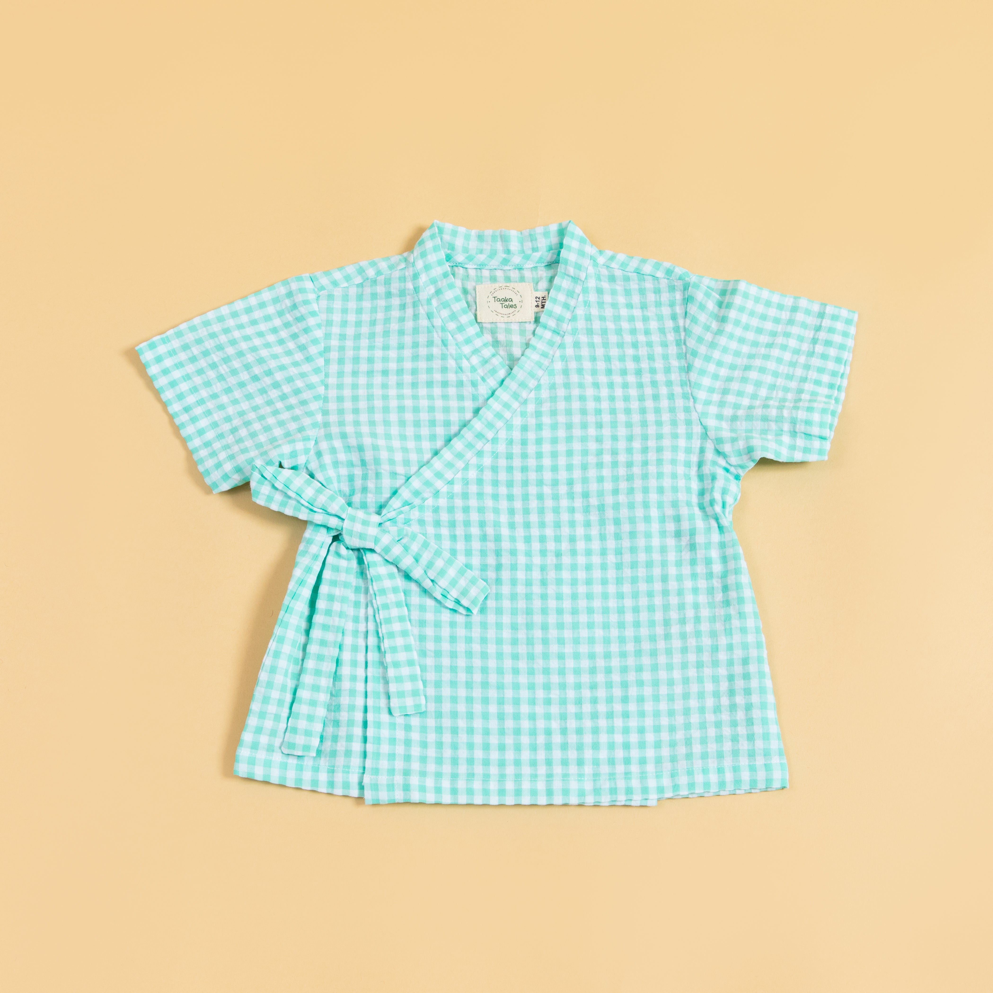 Minty Meadows Kimono Shots Set