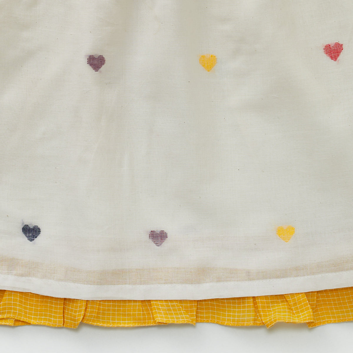 I Heart You- Jamdani