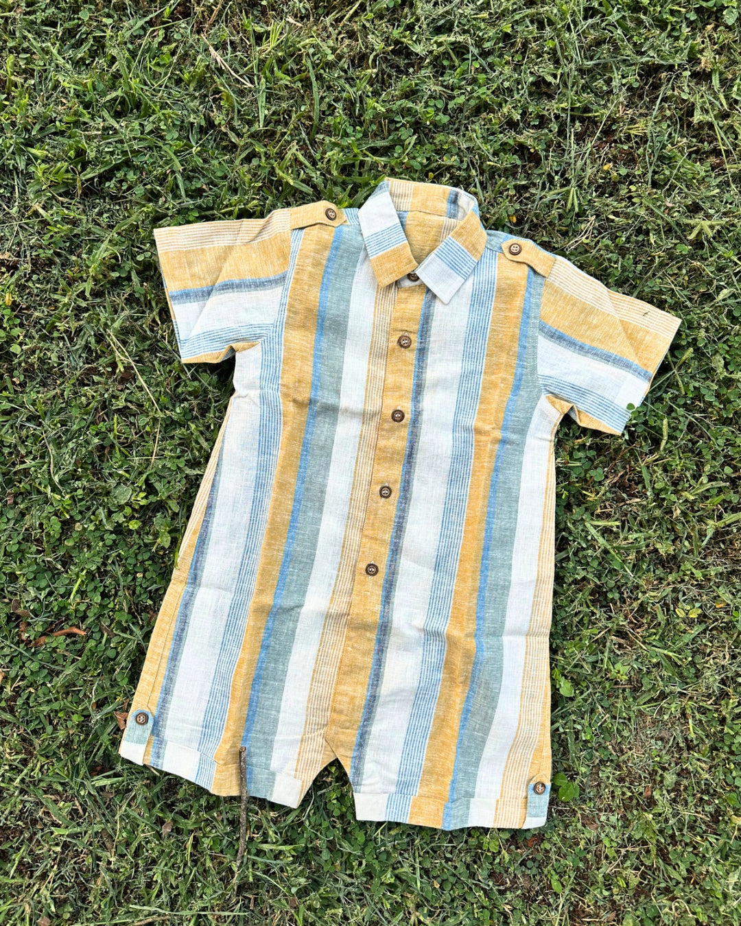 Little Voyager Jumpsuit