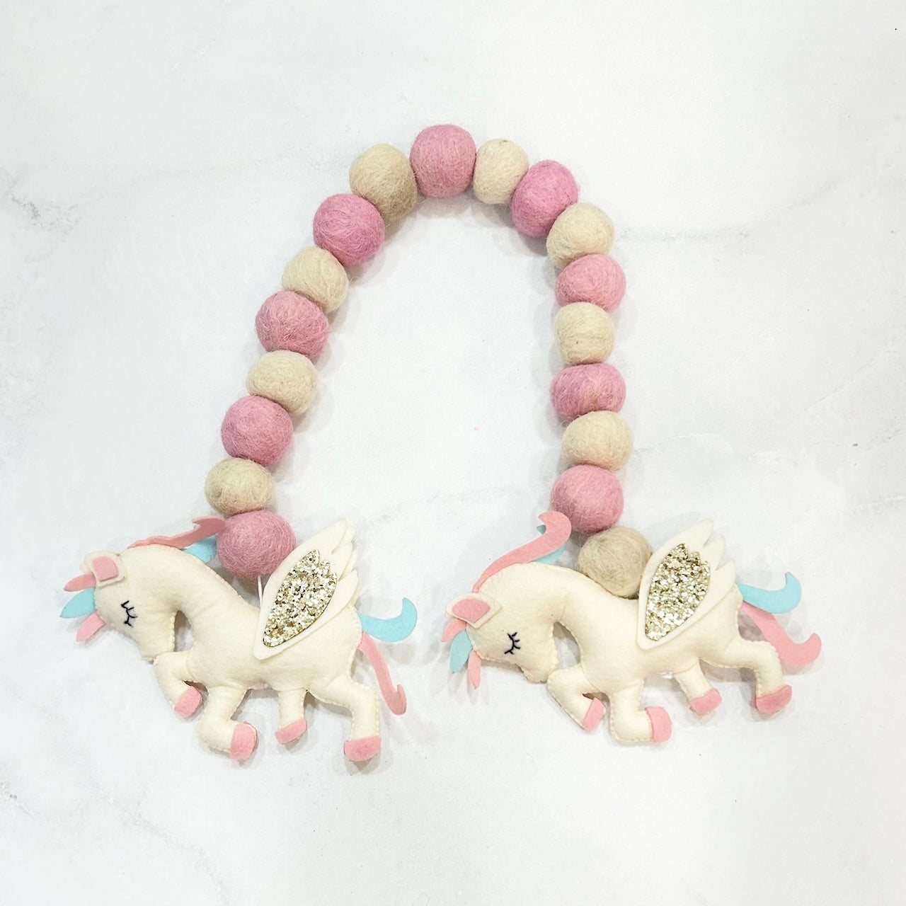 Enchanted Unicorn - Curtain Tie