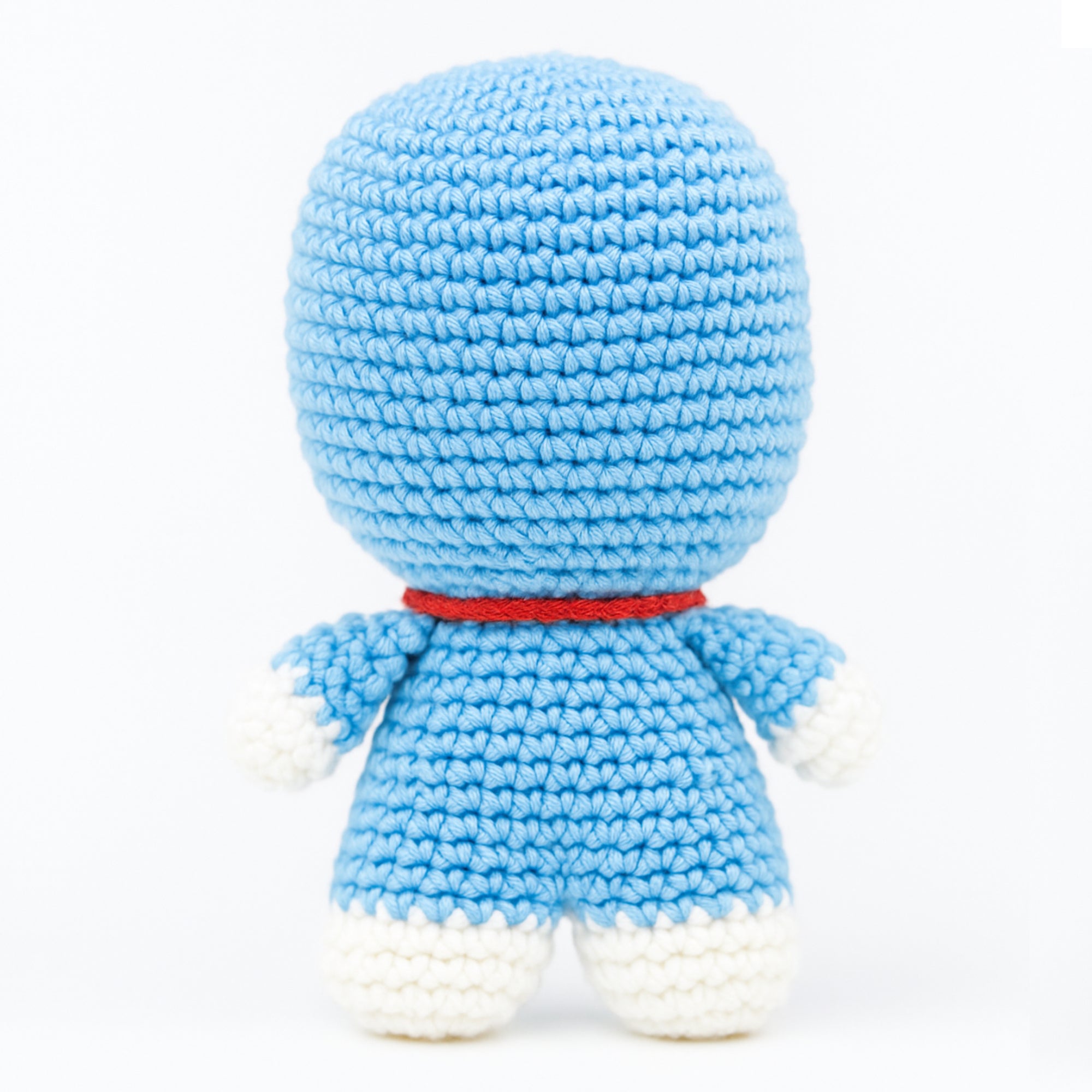 Doraemon Crochet Toy