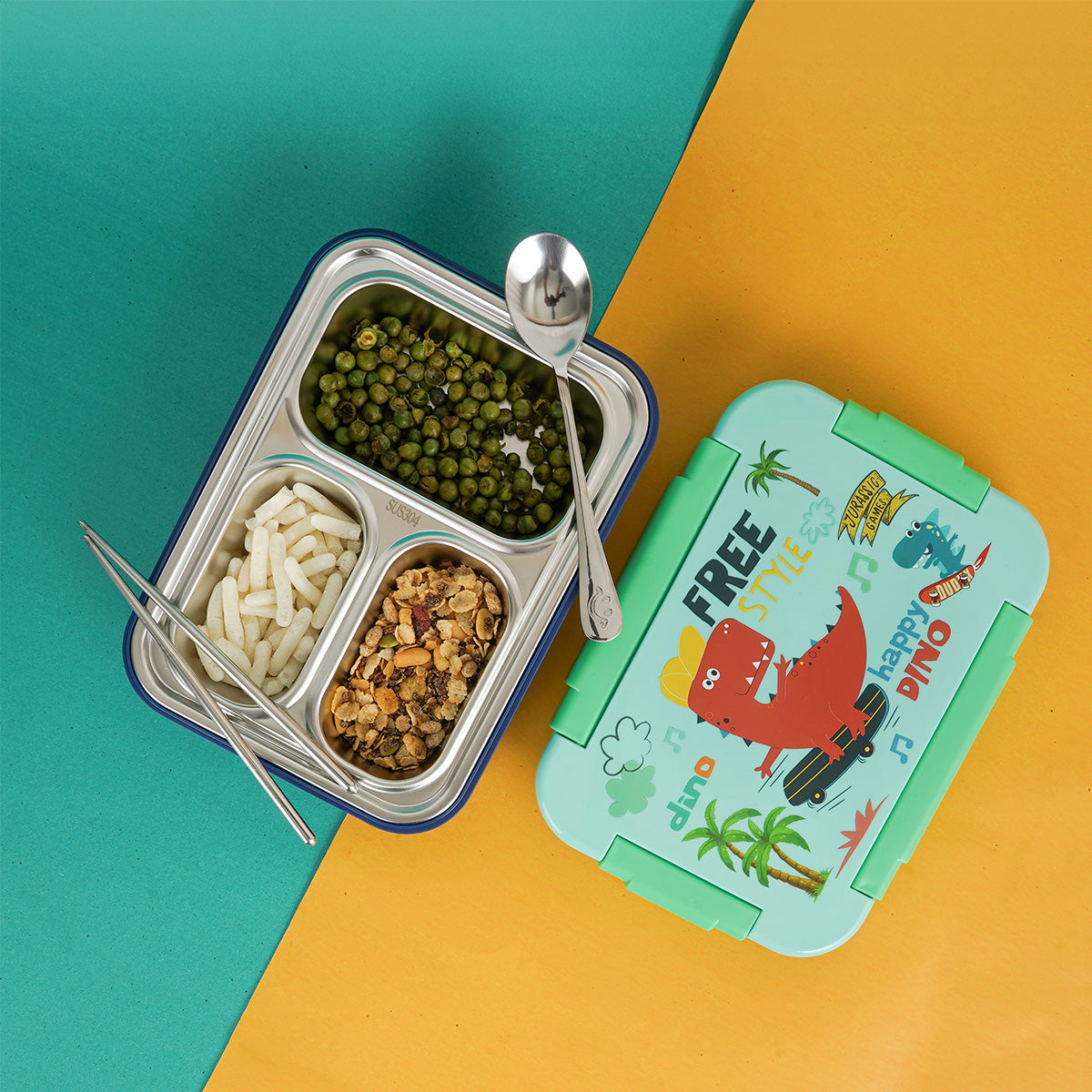 Bento box Rectangle