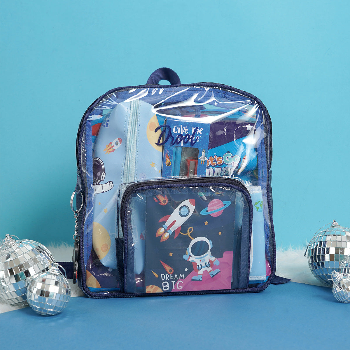 11-in 1 stationary set