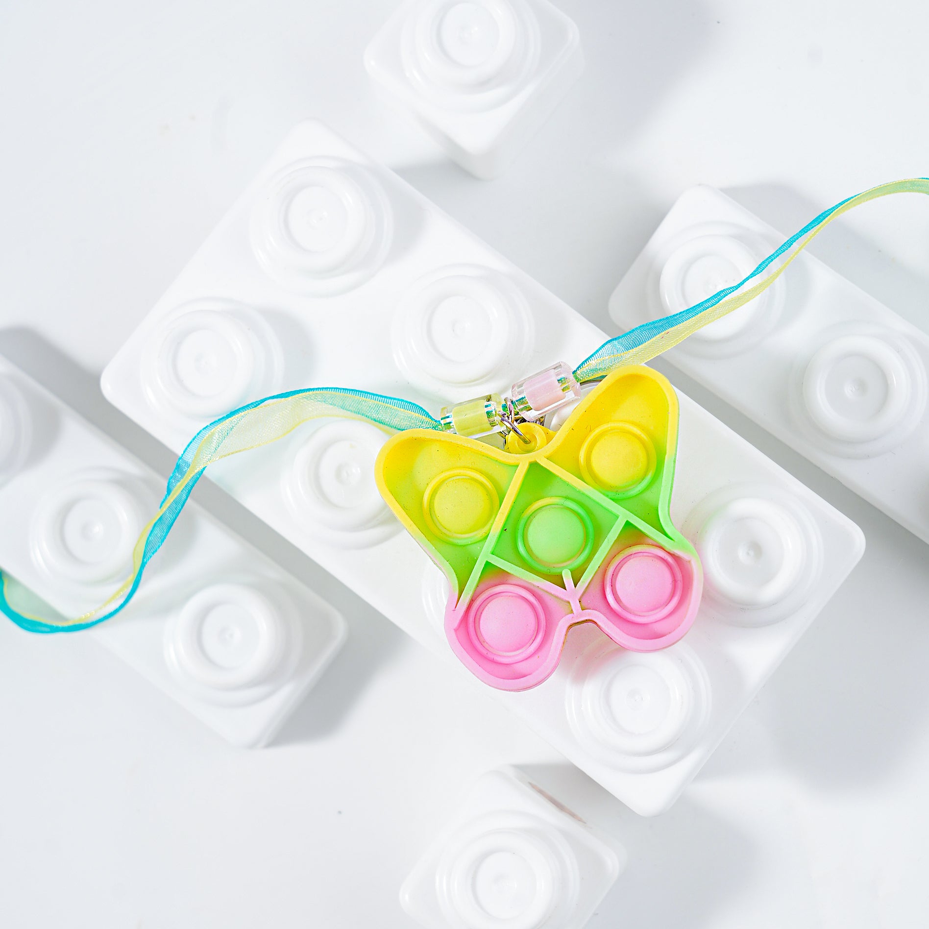PopIt Rakhi multiple shapes