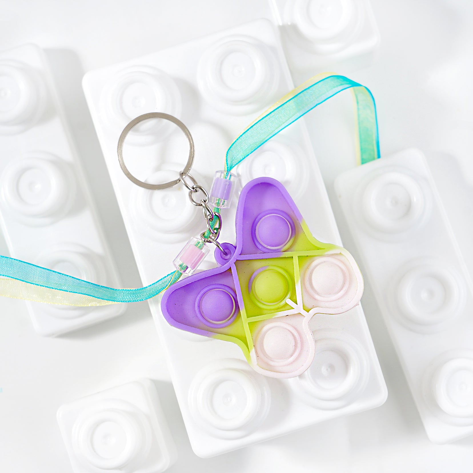 PopIt Rakhi multiple shapes