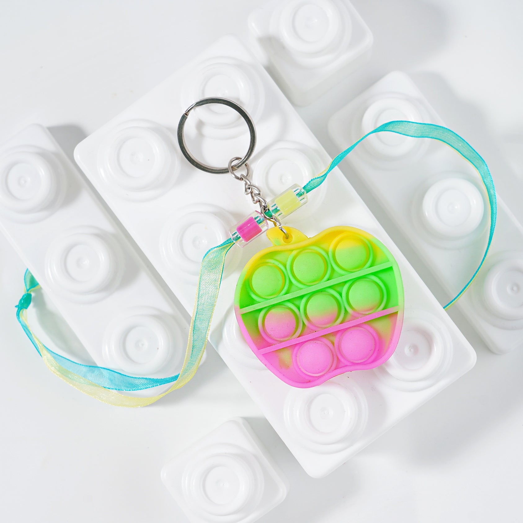 PopIt Rakhi multiple shapes