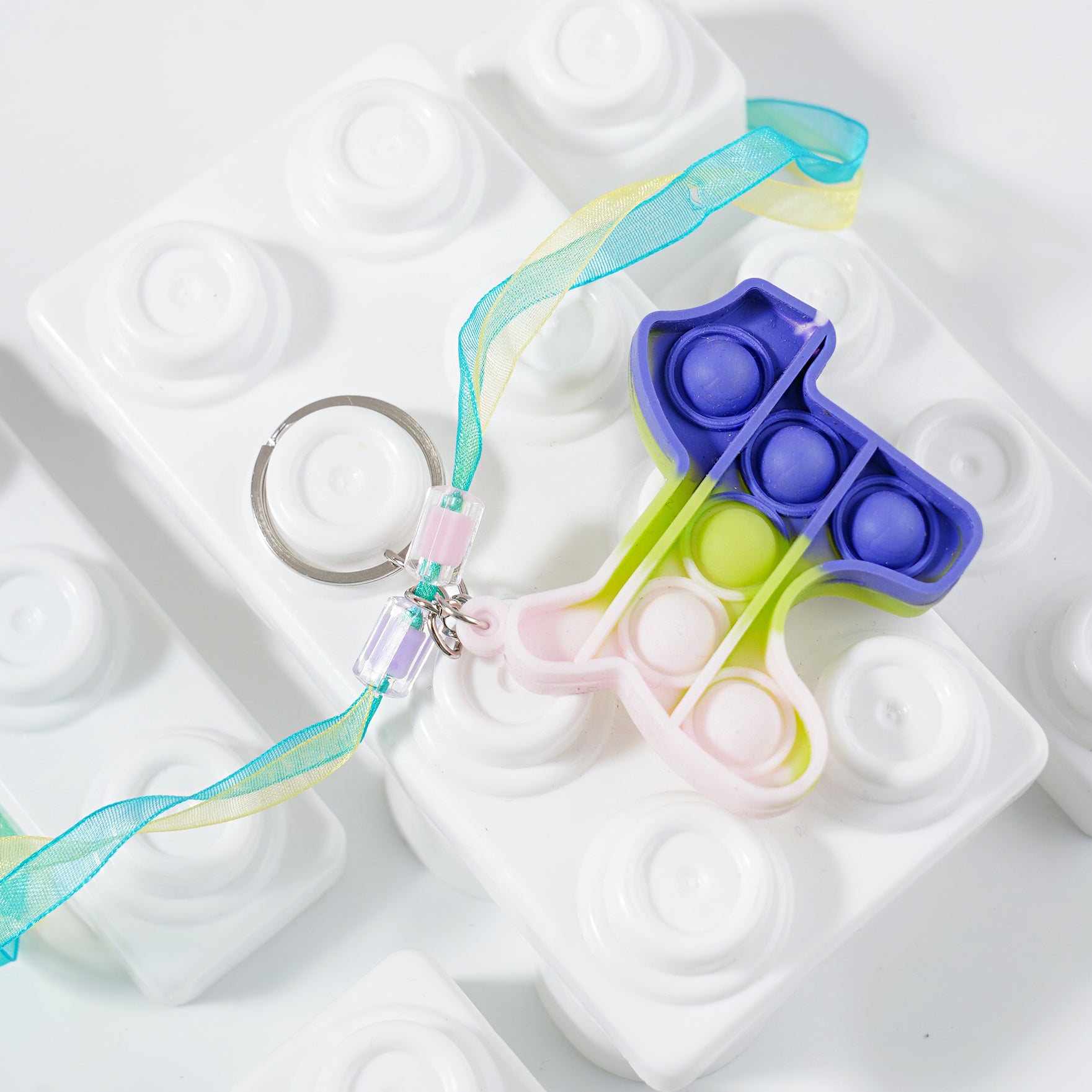 PopIt Rakhi multiple shapes