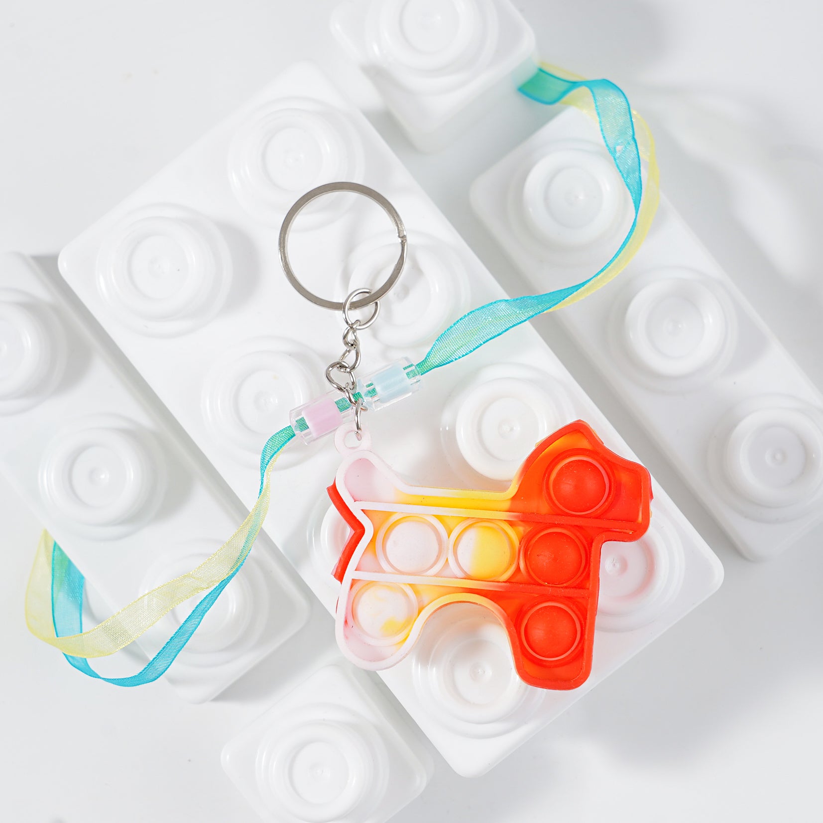 PopIt Rakhi multiple shapes