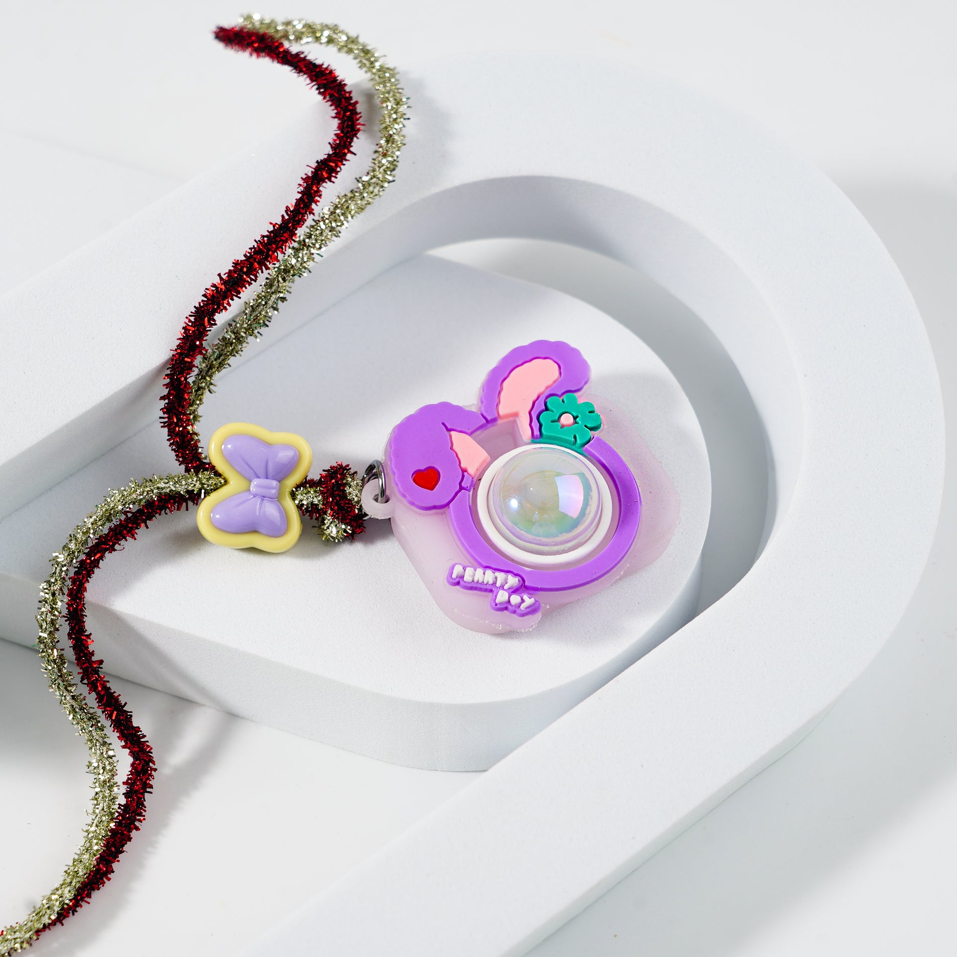 Camera Light Rakhi